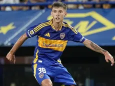 ¿Qué pasó con Rey Domenech? Arrancó el 2025 como titular de Boca y lo terminó sin jugar en Reserva