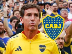 Ganó la Libertadores con Boca, fue referente y podría sumarse al cuerpo técnico de Úbeda