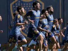 Quién es el jugador con más tiempo en Boca tras la salida de Fabra