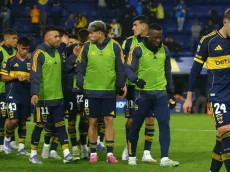 No se irá de Boca: no tiene lugar en el equipo, pero nadie puede pagar su sueldo