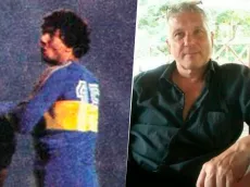 Jugó en Boca en una época difícil y era carpintero a la vez: "No teníamos ropa"