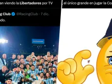 Boca es el único grande clasificado a la Copa Libertadores y estallaron los memes contra River, Racing, Independiente y San Lorenzo
