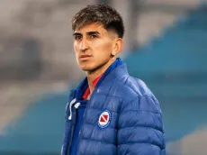 La gran alegría que celebró Alan Lescano en medio de los rumores de su llegada a Boca