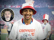 La picante respuesta de Traverso a una publicación de Estudiantes para Cristian Medina