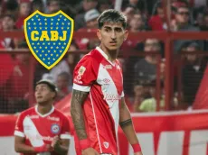 La accesible oferta con la que Boca podría lograr el pase de Alan Lescano