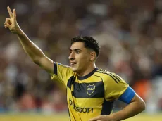 Dos grandes de México quieren a Miguel Merentiel