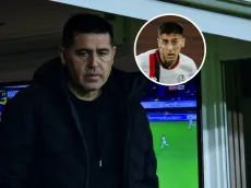 ¿Gastón Hernández a Boca? El detalle importante que espera Riquelme para avanzar en la negociación