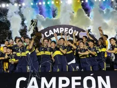 ¿Se va? La rompió en la Reserva de Boca y ahora lo quieren Banfield y Chacarita