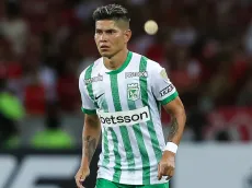 Jorman Campuzano confirmó quién será el primer refuerzo de Boca