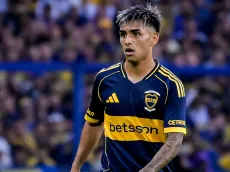 Milton Delgado puede irse de Boca a Rusia en este mercado