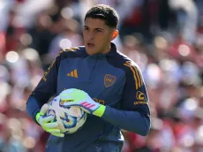 ¿Leandro Brey puede irse de Boca a sumar rodaje? La postura del club sobre la pelea por el puesto con Marchesín