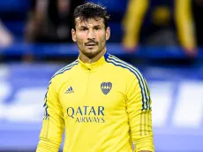 La postura de Boca ante el fin del contrato de Javier García: ¿es posible que siga?