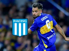 Racing quiere a Milton Giménez: la postura que tomó Boca