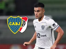 Los tuits viejos de Fausto Vera contra River y a favor de Boca que se hicieron virales