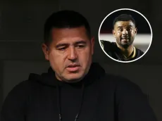 Sorpresa: por qué Riquelme llamó de imprevisto a Edwin Cardona