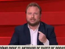 Augusto César reveló que Boca irá por un mediocampista de jerarquía: "La semana que viene"