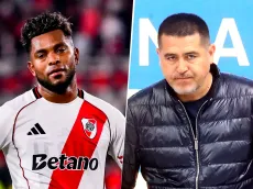 Boca hoy: la vengativa medida de River contra Borja y los tres jugadores por los que negocia Riquelme ahora mismo