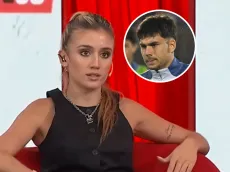 Morena Beltrán se siente responsable por el poco rodaje de Lucas Blondel en Boca: "No entendemos por qué"