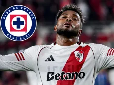 El problema reglamentario que complica a Cruz Azul y beneficia a Boca para quedarse con Miguel Borja