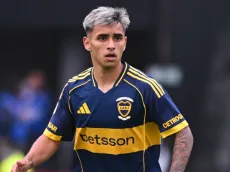 ¿Delgado arranca el 2026 como suplente? Revelaron cuál puede ser el cambio en el mediocampo de Boca