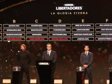 Definidos los bombos para el sorteo de la Copa Libertadores 2026: cómo son, el lugar de Boca y cuándo es