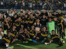 ¿De la Reserva de Boca a Peñarol? El crack que podría irse a ganar rodaje en este mercado
