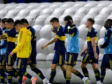 ¿Se van de Boca o siguen en el banco? Los dos jugadores que todavía tienen contrato, pero no serán tenidos en cuenta