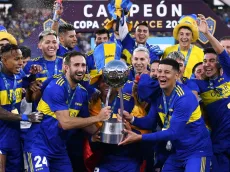 Fue campeón en Boca, perdió terreno, se fue y ahora puede ser la llave para la llegada de un refuerzo importante