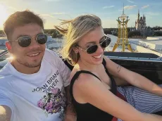 La firme respuesta de Blondel a las acusaciones de "buchón" por su relación con Morena Beltrán