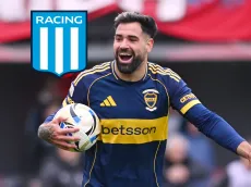 La cifra que Boca le pide a Racing para dejar ir a Milton Giménez