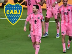 Boca rechazó jugar un amistoso contra el Inter Miami en enero: el motivo