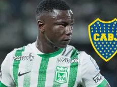 Confirmado Hinestroza como primer refuerzo de Boca: cuánto pagó el club