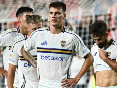 Boca quiere vender a Zenón, Úbeda planea recuperarlo y Unión presiona para recibir su dinero