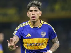 El inesperado anuncio de Palacios en plena Navidad: "El mejor regalo"