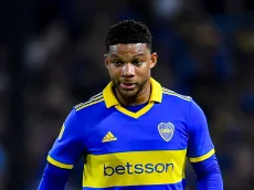 El inesperado elogio de un jugador de Boca para Frank Fabra: "De los mejores que vi"