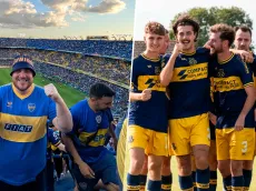 El bostero nace donde quiere: entrevista con el club galés que homenajea a Boca