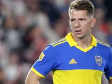 Del plantel a rival en 2026: Rolón se fue libre de Boca y jugará en otro club de la Liga Profesional