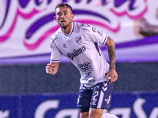 Aranda debería volver a Boca, pero está a punto de ser cedido a otro club