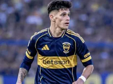 Peñarol y Nacional lo quieren: la fuerte cifra que pide Boca para dejar ir a Brian Aguirre