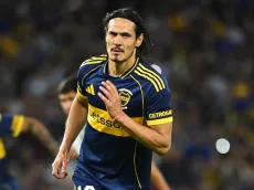 La firme respuesta de Cavani a las críticas de los hinchas de Boca: "Sinceramente..."