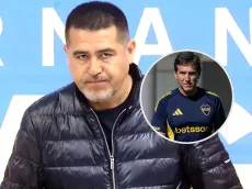 La decisión final de Riquelme con Úbeda a pocos días de la pretemporada de Boca