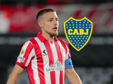 Boca llamará a Ascacibar, pero por un detalle puntual: la pregunta que le harán al volante