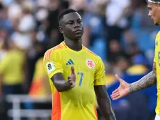 Por qué se trabó la llegada de Marino Hinestroza a Boca