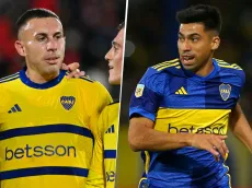 Un club del fútbol argentino quiere sacar de Boca a Juan Ramírez y Briasco