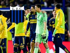 Liverpool de Uruguay se contactó con Boca para llevarse a un importante juvenil que el club tiene cedido