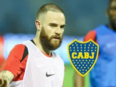Boca se ilusiona: por qué Nahitan Nández empieza a meditar la chance de volver