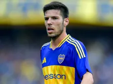 Un equipo exótico quiso llevarse a Agustín Martegani de Boca, pero no se pudo hacer la operación: el motivo