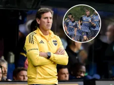 Los borrados de Úbeda: qué jugadores de Boca quedaron afuera de la pretemporada 2026