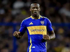 Tiene un contrato altísimo en Boca y medita irse: Advíncula podría salir en este mercado