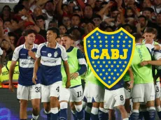 Gimnasia quiere a un jugador de Boca, pero la firme postura del Xeneize complica al Lobo